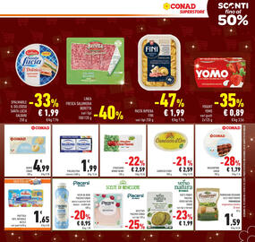 Volantino Conad Superstore Pagina 13