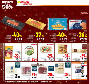 Volantino Conad Superstore Pagina 14