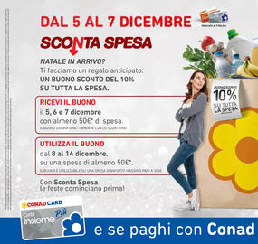 Volantino Conad Superstore Pagina 2