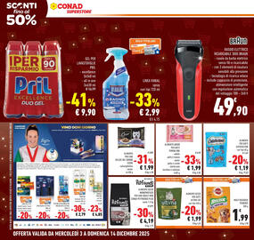 Volantino Conad Superstore Pagina 20