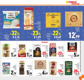Volantino Conad Superstore Pagina 23