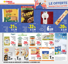 Volantino Conad Superstore Pagina 24