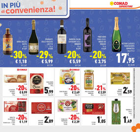 Volantino Conad Superstore Pagina 25