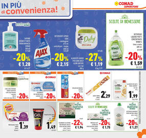 Volantino Conad Superstore Pagina 27