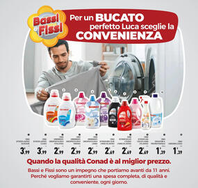 Volantino Conad Superstore Pagina 28