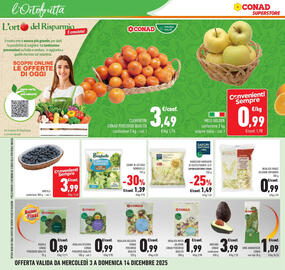 Volantino Conad Superstore Pagina 32