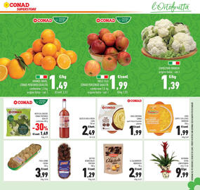 Volantino Conad Superstore Pagina 33
