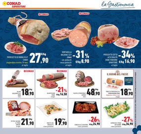 Volantino Conad Superstore Pagina 37