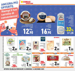 Volantino Conad Superstore Pagina 22