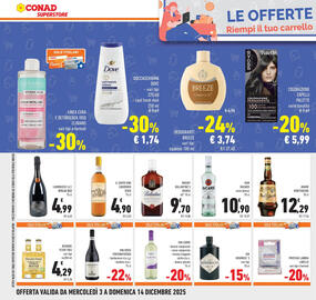 Volantino Conad Superstore Pagina 26