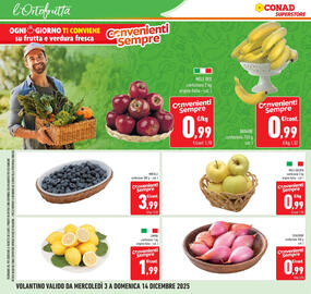 Volantino Conad Superstore Pagina 30