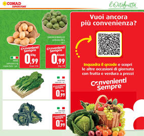 Volantino Conad Superstore Pagina 31