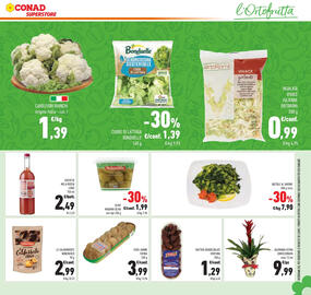 Volantino Conad Superstore Pagina 33