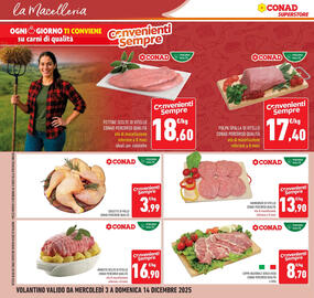 Volantino Conad Superstore Pagina 34