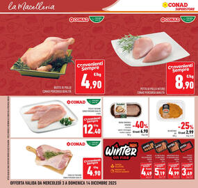 Volantino Conad Superstore Pagina 36