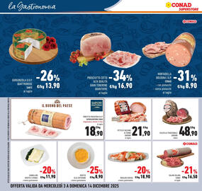 Volantino Conad Superstore Pagina 40