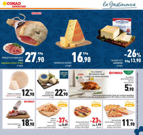 Volantino Conad Superstore Pagina 41
