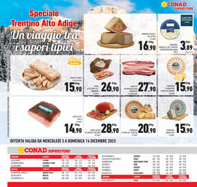 Volantino Conad Superstore Pagina 42