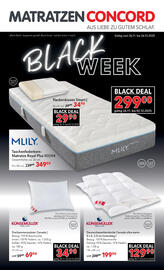 Matratzen Concord Prospekt Seite 1