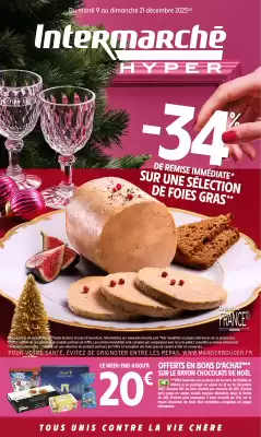 Catalogue Intermarché Hyper (valable jusqu'au 21-12)