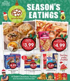 Spudshed catalogue week 49 Page 1