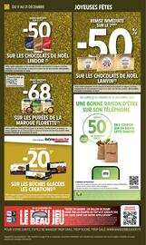 Catalogue Intermarché Express page 4