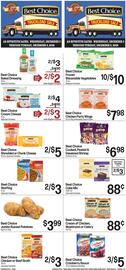 Hays Supermarket weekly ad week 49 Page 2