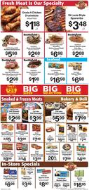 Hays Supermarket weekly ad week 49 Page 6