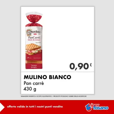 Volantino Iper Tosano