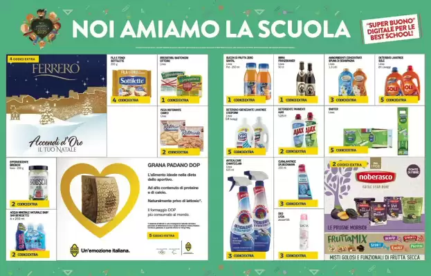 Volantino Iper Tosano (valido fino al 10-12)