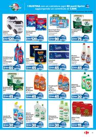 Volantino Carrefour Market | Punti Sprint Payback Pagina 13