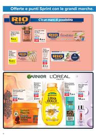 Volantino Carrefour Market | Punti Sprint Payback Pagina 14