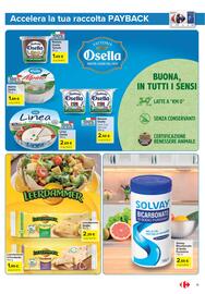 Volantino Carrefour Market | Punti Sprint Payback Pagina 15
