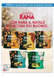 Volantino Carrefour Market | Punti Sprint Payback Pagina 18