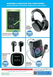Volantino Carrefour Market | Punti Sprint Payback Pagina 20