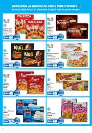 Volantino Carrefour Market | Punti Sprint Payback Pagina 6