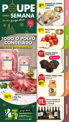 Folheto Pingo Doce (válido até 8-12)