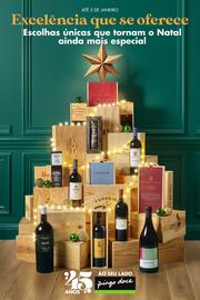 Folheto Pingo Doce | Vinhos de Natal Página 1