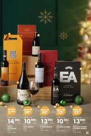 Folheto Pingo Doce | Vinhos de Natal Página 11