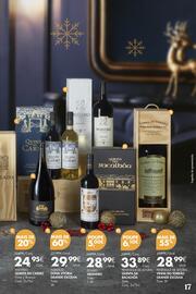 Folheto Pingo Doce | Vinhos de Natal Página 17