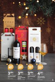 Folheto Pingo Doce | Vinhos de Natal Página 3