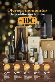Folheto Pingo Doce | Vinhos de Natal Página 4