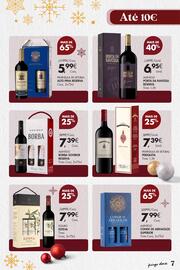 Folheto Pingo Doce | Vinhos de Natal Página 7