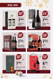 Folheto Pingo Doce | Vinhos de Natal Página 8