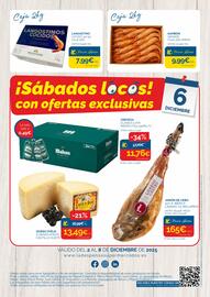 Folleto Supermercados La Despensa semana 49 Página 4