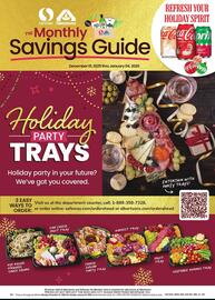 Safeway weekly ad Page 1