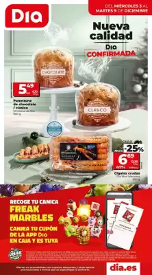 Catálogo Maxi Dia (válido hasta el 9-12)