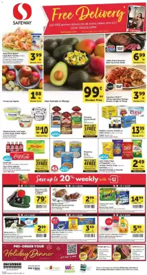 Safeway weekly ad (valid until 7-12)