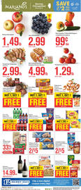 Mariano's weekly ad week 49 Page 1