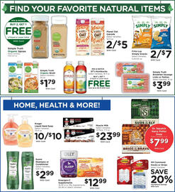Baker's weekly ad week 49 Page 12